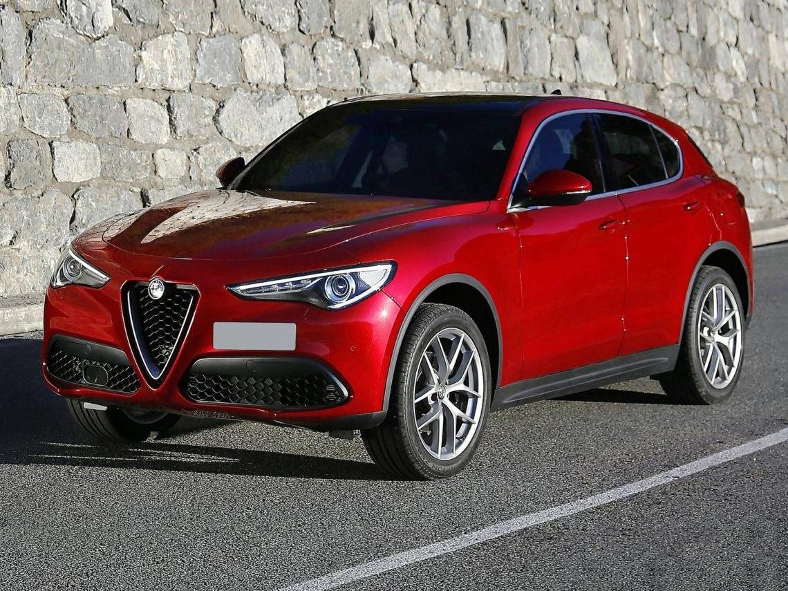 ALFA ROMEO STELVIO 2019 ZASPAKAN7K7C40195 image